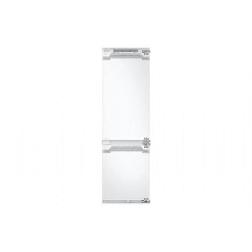 Vgradni hladilnik z zamrzovalnikom Samsung BRB26713EWW/EF, 193 l + 74 l, 35dB, razred E, višina 177,5cm, širina 54cm,bel