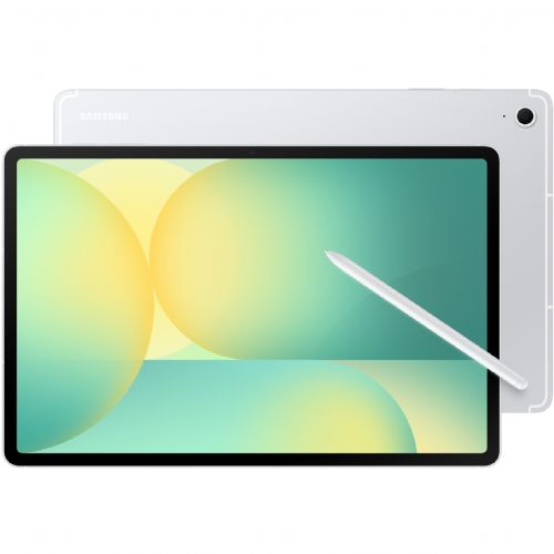 Tablični računalnik Samsung X620N Galaxy Tab S10 FE+, 13,1'' Wi-Fi, 128 GB, srebrne barve
