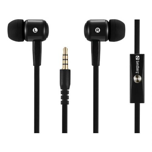 Sandberg Speak'n Go In-Earset Headphones