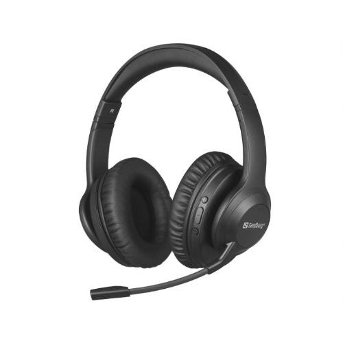 Sandberg Wireless Headset ANC+ENC Pro headphones