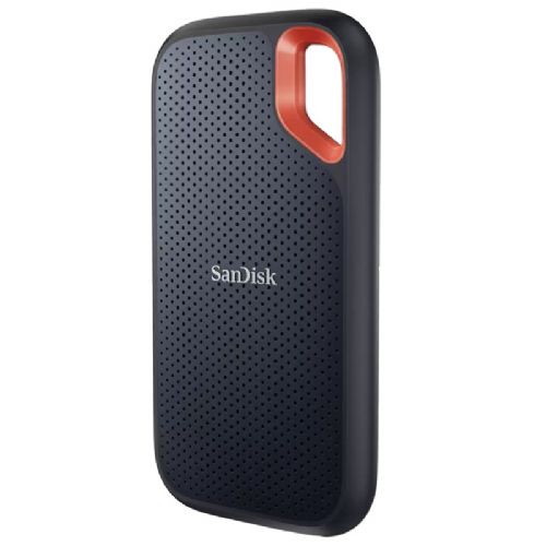 Zunanji prenosni SSD disk SANDISK Extreme Portable 2TB USB 3.2 Gen 1 (SDSSDE61-2T00-G25)