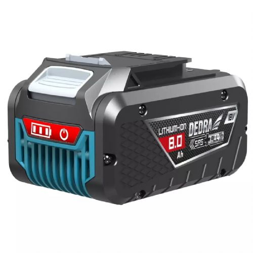 Battery Dedra Sas+All Pro 18V 8.0Ah Li-Ion