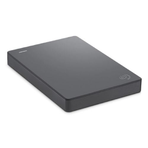 Disco rigido esterno Seagate Basic Portable Drive 1 TB, USB 3.0, 2,5", grigio