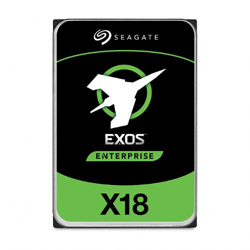 Vgradni HDD disk Seagate Exos X18 14TB SAS 7200RPM 256MB predpomnilnik SED