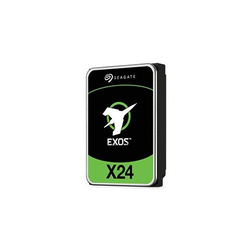 Vgradni HDD-disk Seagate Exos X24, 16 TB, HDD SAS, 12 Gb/s, 7200 RPM, 512 MB predpomnilnika, 8,89 cm (3,5"), 24 x 7, 512e/4KN