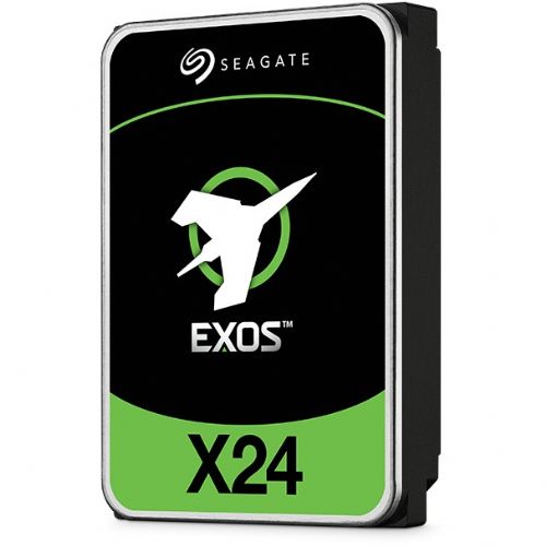 Vgradni HDD SEAGATE Exos X24 24TB HDD SATA 6Gb/s 7200rpm 512MB cache 8,89cm 3,5Zoll 24x7 SED 512e/4KN