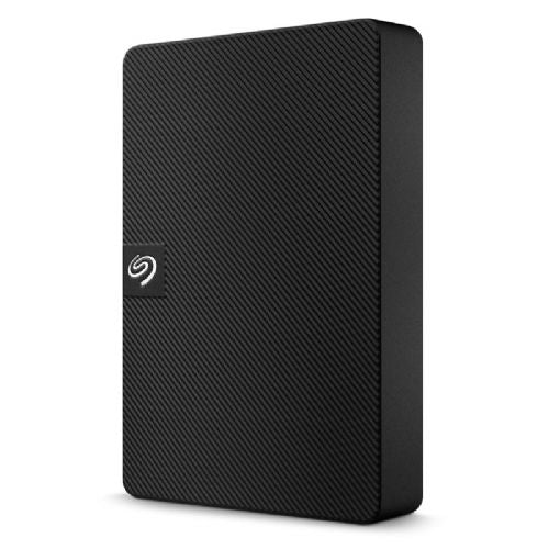 Zunanji HDD disk Seagate Expansion Portable 2TB USB 3.0 2,5" črn plug-and-play exFAT