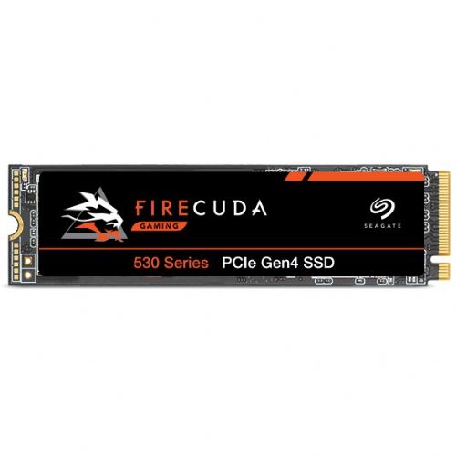 Vgradni SSD disk SEAGATE FireCuda 530R 2TB SSD hladilnik PCIe Gen4x4 NVMe M.2