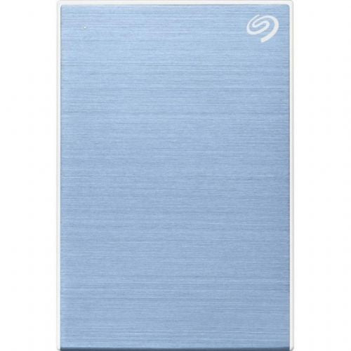 SEAGATE One Touch SSD 1TB USB-C modra
