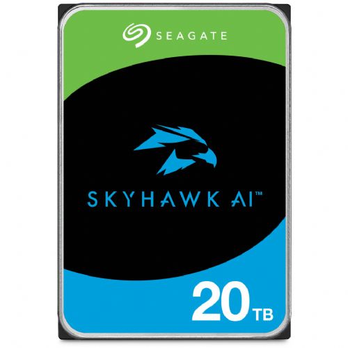 Vgradni HDD disk Seagate ST20000VE004 3,5", 20TB, 7200 vrt/min, 512MB predpomnilnika, SATA III