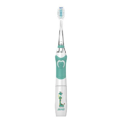 Sonična zobna ščetka Seago SG-977 (zelena)