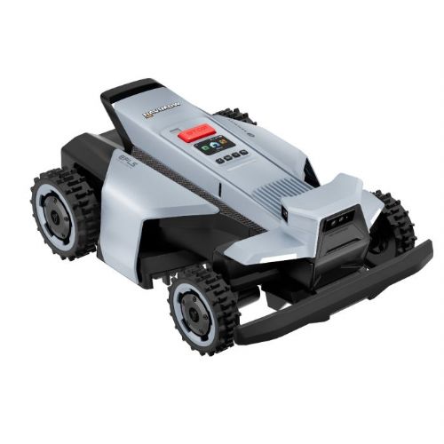 Segway Navimow X450 AWD EU battery-powered robotic lawnmower, up to 5000 m², without perimeter wire, four-wheel drive, IP66