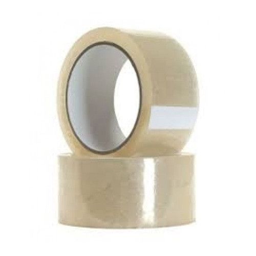 Adhesive tape 48x66 transparent pp 25my solvent