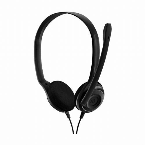 Sennheiser headphones+microphone EPOS - PC 8 stereo USB black