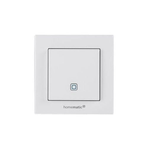 Sensore di temperatura e umidità Homematic IP per la casa intelligente (HmIP-STH) (per interni)