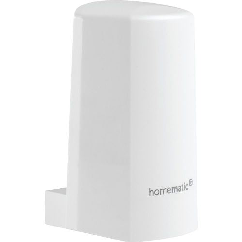 Sensore di temperatura e umidità per la casa intelligente Homematic IP (HmIP-STHO) (bianco, HomeMatic IP)