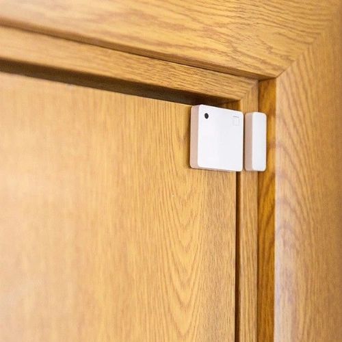 Senzor vra/oken Shelly BLU Door/Window, bela
