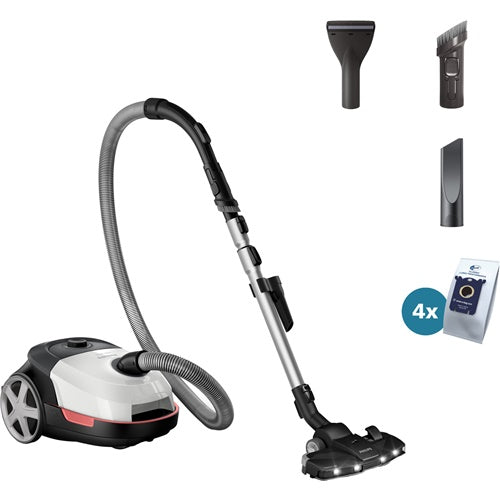 Vacuum cleaner with bag Philips xd6122/12