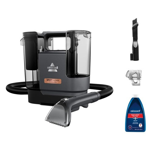 Sesalnik za mokro/suho sesanje Bissell SpotClean 3681N (črn)