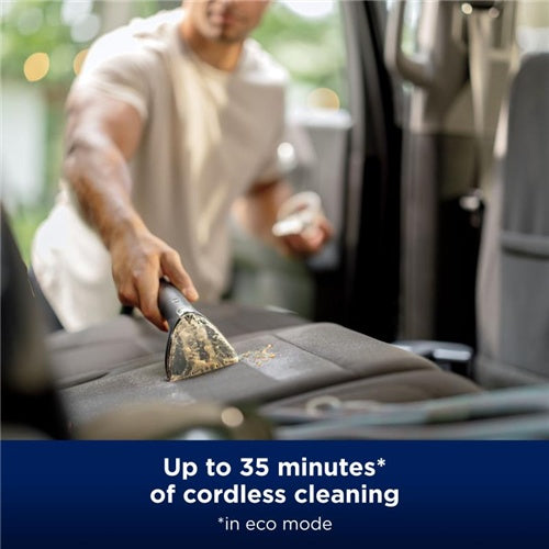 Sesalnik za mokro/suho sesanje Bissell SpotClean 3681N (črn)