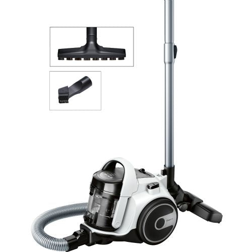 Sesalnik Bosch serije 2 BGS05A222 (bel/črn)