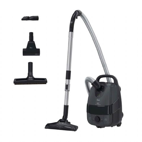 Aspirapolvere classico Hoover HE210P 011 850 W, sacchetto da 3,5 l, spazzola in PET, filtro EPA, portata 10 m