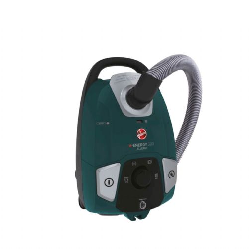 Sesalnik z vrečko HOOVER HE330ALG 011, 850 W + PET krtača 39002254