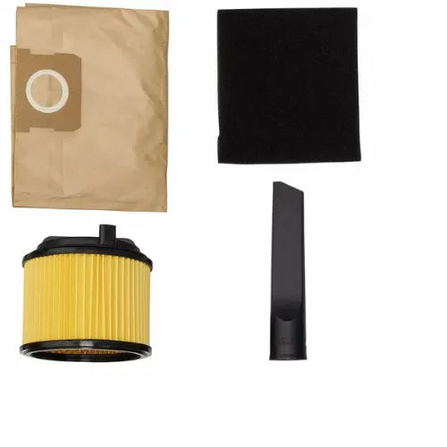 Sesalnik za mokro/suho sesanje Einhell TC-VC 2045  (črn/rdeč)