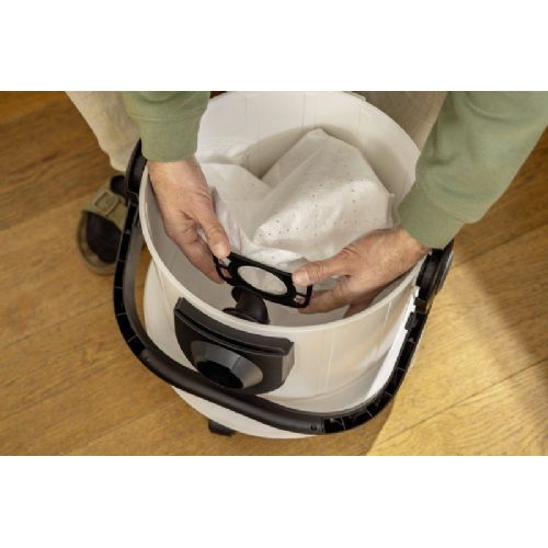 Sesalnik za mokro/suho sesanje Kärcher SE 4 Plus 1.081-170.0 (bel/črn)