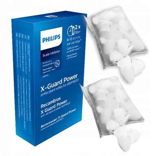 Philips AWP183/10 Anti-limescale filter set for AWP9820