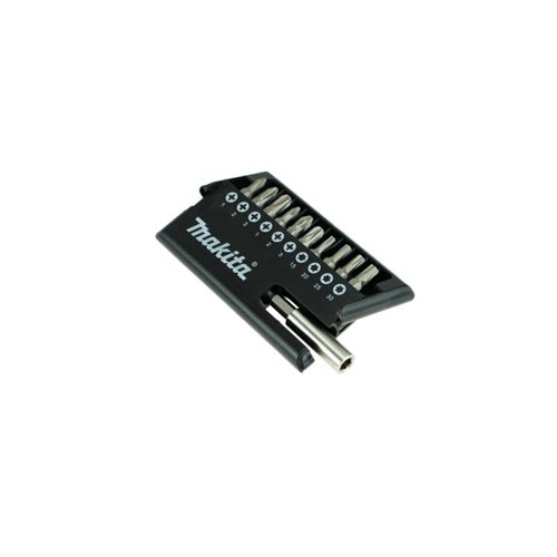 Makita bit set, 11 pieces (D-30651)