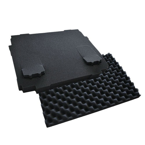 Makita 40 mm Padding Set P-84274 (gray)