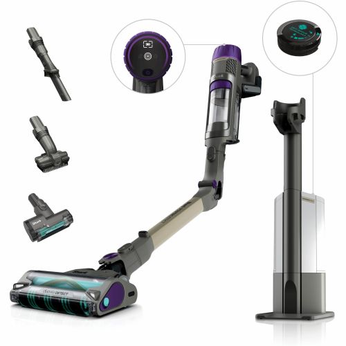 Pokončni sesalnik Shark IP3251EUT brez vrečke, PowerDetect tehnologija, Li-Ion baterija, 70 min delovanja, 0,7 l posoda