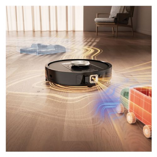 Shark RV2800ZEEU Saugroboter und Wischroboter