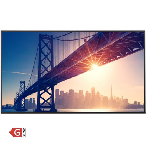 Monitor informativo SHARP Multisync ME552 138,8 cm (55") 18/7 UHD IPS LED LCD