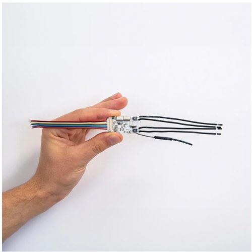 Shelly Relais &quot;Plus Uni&quot; WLAN Universalmodul Messfunktion