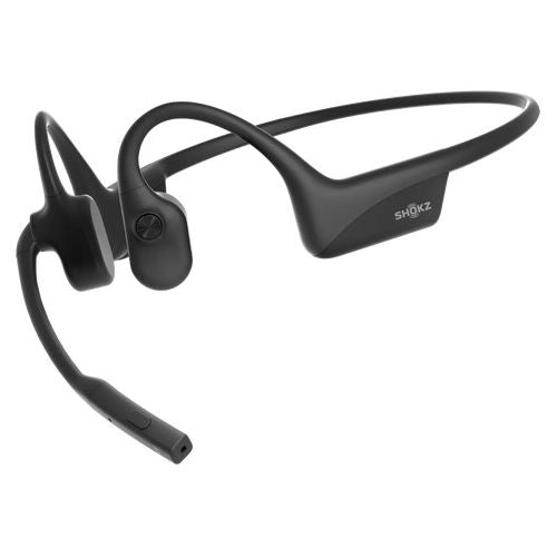 Shokz OpenComm2 industrijska različica Bluetooth brezžične slušalke za kostno prevodnost