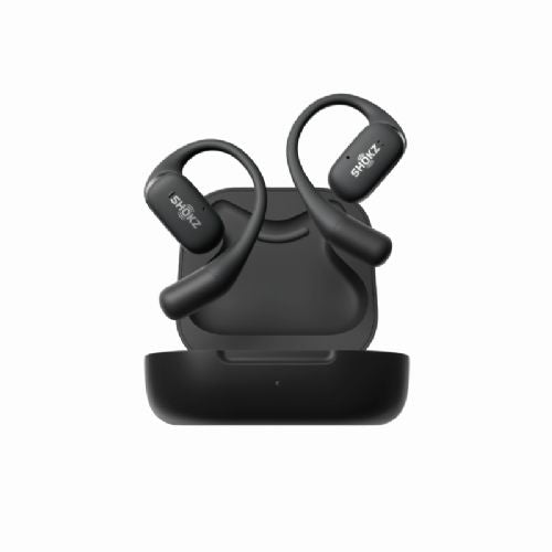 Brezične Slušalke Shokz Openfit, črne