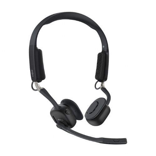 SHOKZ OPENMEET Bluetooth slušalke Knochenschall USB C adapter