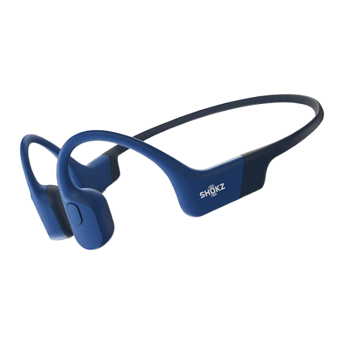 Brezžične slušalke Shokz Openrun Sport modre