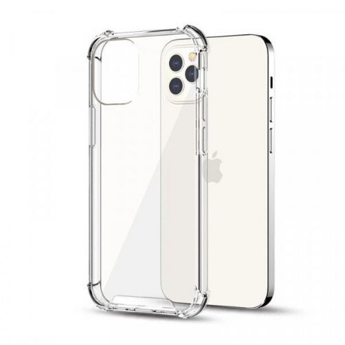 ANTISHOCK Silicone Case for iPhone 13 Pro Max - Transparent