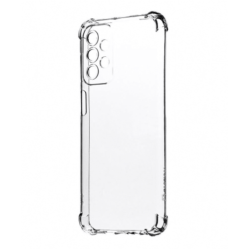 ANTISHOCK silicone case for Samsung Galaxy A23 - transparent