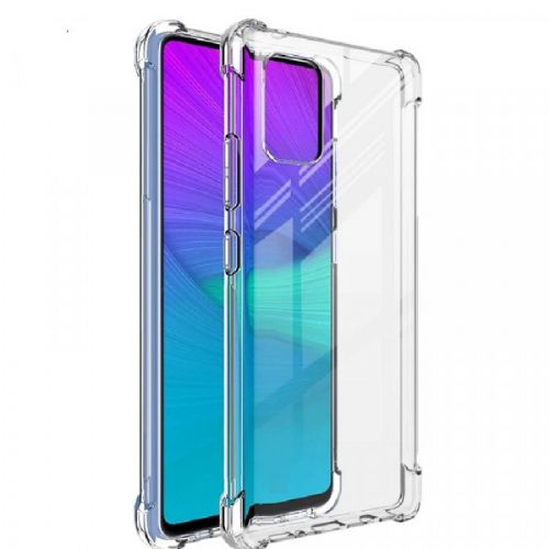 ANTISHOCK silicone case for Samsung Galaxy A41 A415 - transparent