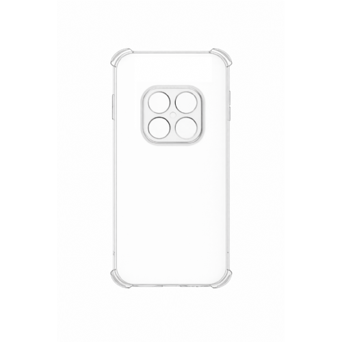 ANTISHOCK Silicone Case for Xiaomi Redmi Note 15 Pro 5G - Transparent