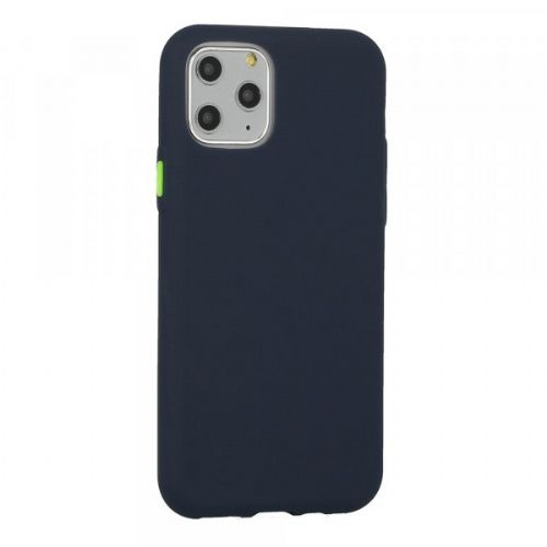 NEON silicone case for Samsung Galaxy A41 A415 - dark blue