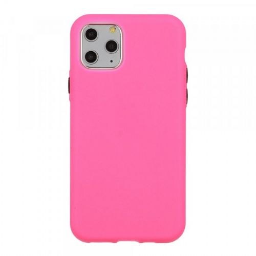 NEON silicone case for Samsung Galaxy S21 Plus G996 - pink