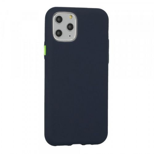 NEON silicone case for Samsung Galaxy S21 Plus G996 - dark blue