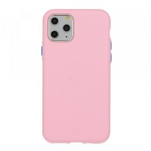 NEON Silicone Case for Samsung Galaxy S21 Ultra G998 - Pink