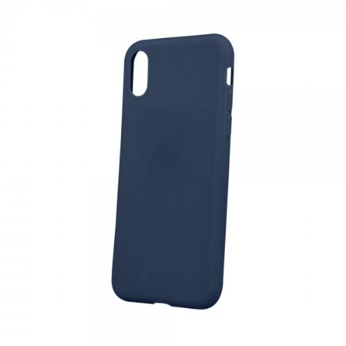 Silicone case for Huawei P Smart Z / Y9 Prime 2019 - matte blue