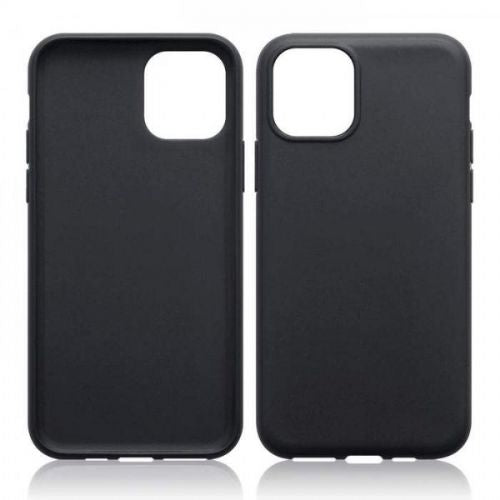 Silicone case for iPhone 11 - matte black
